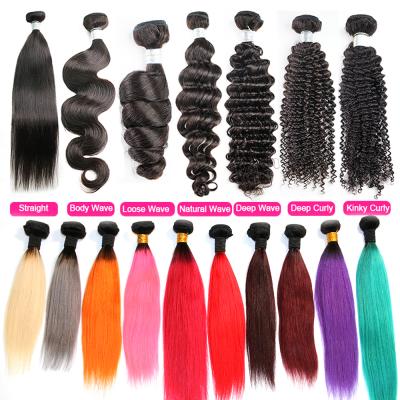 China Silky straight wave machine made unprocessed virgin remy human hair extensions, indian hair, raw 12a bone straight cambodian hair extensions for sale