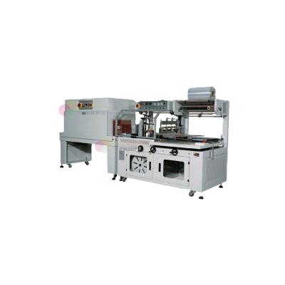 China Food Heat Shrink Wrapping Machine Semi Automatic Shrink Wrap Machine Shrink Wrapping Packing Machine for sale