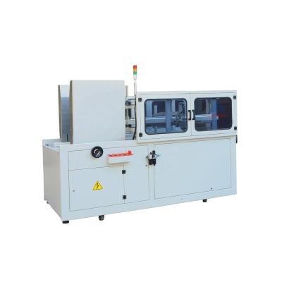 China Semi-auto Food Lengthen Thermal Shrink Packaging Machine Heat Shrink Wrapping Machine For Convenient Use for sale