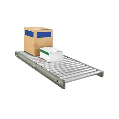 China Oil Heavy Duty High Quality Motorized Roller Conveyor Sorting Systems For Bag Heavy Duty Pallet for sale