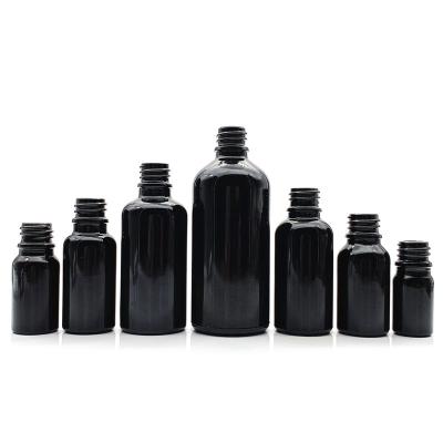 China 5ml-100ml Essential Oil Cosmetic Glass Bottle Cosmetic Glass Bottle Dropper Bottle for sale