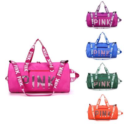 China Fashion Good Selling Famous Brands Gym Bag Women Designer Luggage And Travel Bags Ladies Carrying Bag for sale