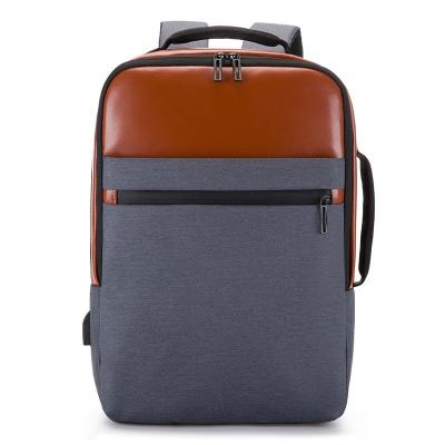 China Best School Bag Waterproof Waterproof Bagpack Men's Women's Smart Laptop Backpack for sale