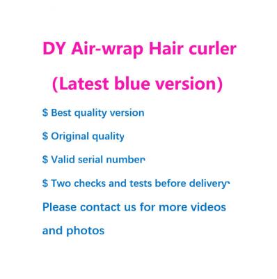 China For Home Use High Quality Cheap Hair Curler Air Wraps Dysonn Dysonn Air Wrap Hair Curler Complete for sale