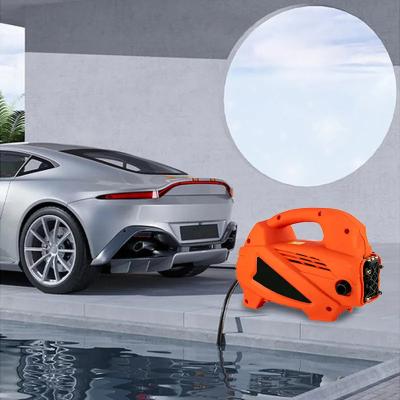 China Portable Auto Car Brush Cleaner Water Jet Power Cleaner China Electric Pressure Washer High Pressure Washer Machine Cleanig for sale