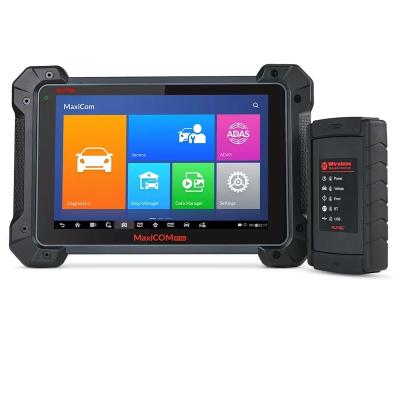 China Autel Maxicom MK908 OBD Universal Auto Diagnostic Scan All System ECU Programming Coding Active Adaptation Test Autel MK908 MK908p Scanner for sale