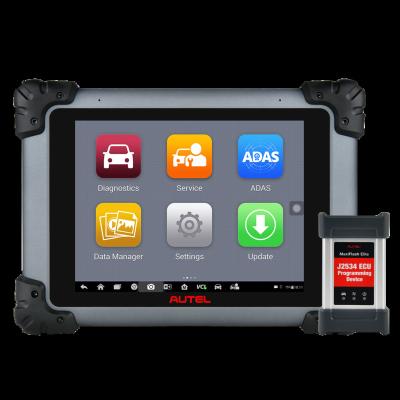 China Autel universal maxisys ms908s pro ECU programming and coding vehicle diagnostic tools machine for all cars diagnostic scanner autel ms908 for sale