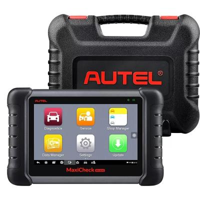 China Autel Universal Quad Core Vehicle Machine Autel mx808 maxicom mk808ts MX808 diagnostic scan programming tool for car univeL for sale