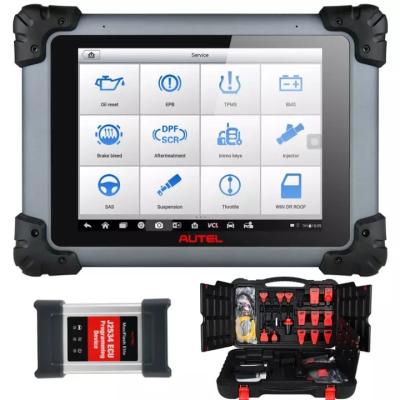 China Universal ECU Programming Coding Vehicle Machine Autel Maxisys Ms908 Ms908s Pro Auto Diagnostic Tool For All Cars Scanner Diagnostic Kit for sale