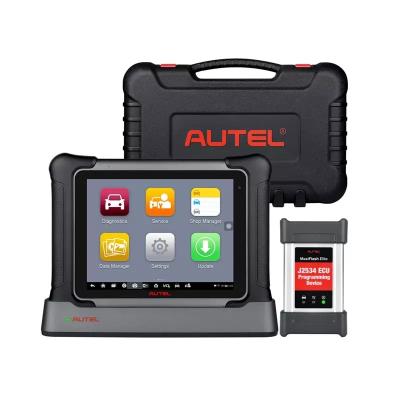 China Autel Maxisys MS909 38+ Services ECU Coding Universal Autel Maxiflash Elite J2534 Universal Original Work For Maxisys Elite for sale