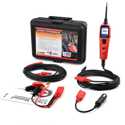 China Autel Original Autel Powerscan Automotive Battery Tester PS100 Universal Smart Circuit Car System System Scan Tool for sale