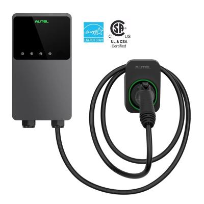 China Cyberpunk Autel Maxicharger Home Electric Vehicle MaxiCharger AC Home 50A Autel Smart EV Charger With Separate Case for sale