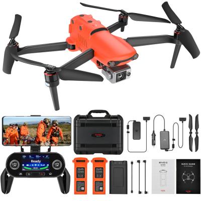 China Autel UAV Drone Headless Robotics Dual Mode 10 Thermal 12 Color Palettes 12 Visual Sensors EVO II 640T In All Viewing Conditions for sale