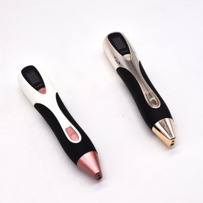 China Facial Freckle Pen Device Mole Pen Removal Portable Equipment Tool Beauty Mole Pen Facial Laser Plasma Freckle Pen for sale