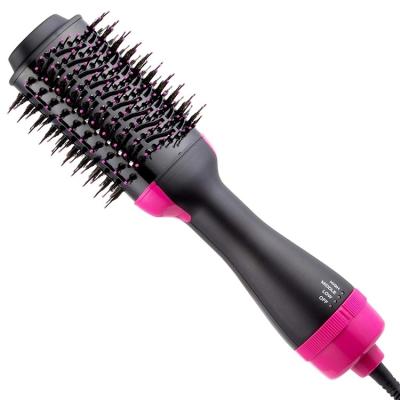 China Equipment Ionic Salon Brushes New Styling Tools Hair Dryer Brush One Stage for sale