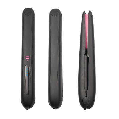 China Hair Styling Iron Professional Salon Hair Straightener Ceramic Straightening Flat Iron For Healthy Styling for sale