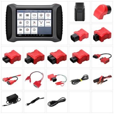 China 2019 XTOOL A80 H6 Full Car Diagnostic OBDII Car Tool Odometer adjustment. WhatsApp: +447498081417 for sale