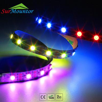 China Warehouse Smart Affordable Smd 5050 Led Strip Light Ritmicas Led Led Alexa Luces Led Multicolor De 5 Mtrs for sale