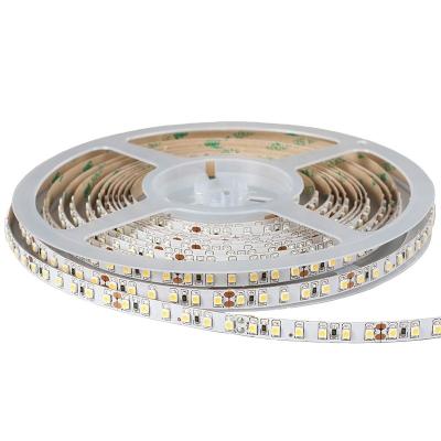 China Indoor flexible led light led strip track high cp 95 led strip light 3528 led strip lights 5m smd IP65 for sale