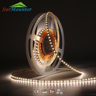 China Light Tube 24V 120LED Waterproof CRI 90 SMD 2216 LED Flexible Led Strip Light for sale