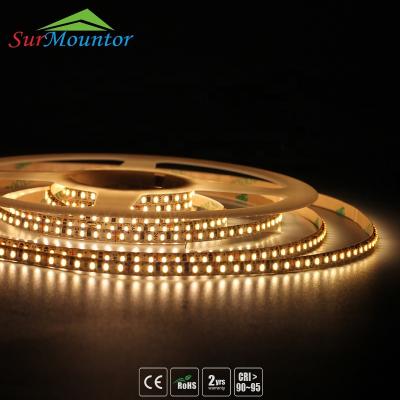 China 24V Hotel High CRI 2110 LED Flexible Strip Light for sale