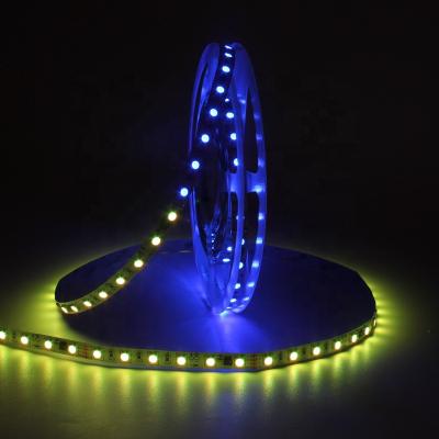 China Led strip light smart rgb led strip IC led strip ws281 pixel digital rgb led strip dreamcolor tira led for sale