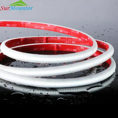 China Silicone Resin CE RoHS Approved High Quality Led Neon Strip 24V Waterproof Led Neon Light LED Flex Neon Light for sale