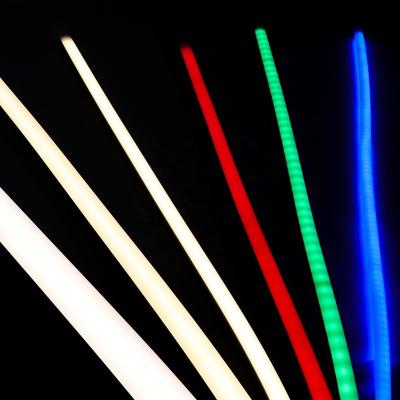 China DIY Decoration Light Wholesale Neon Led Neon Tube Silicon Light Flexible Tube Luz Luces Tube Custom Made For Decor DIY for sale