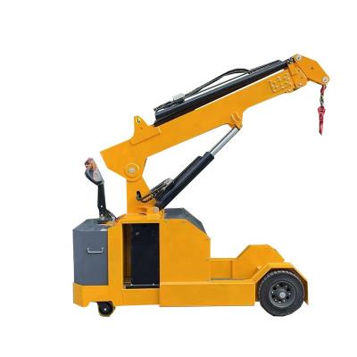 China Other China DAXLIFTER Brand 500-1000kg 3.5m Stock Available Portable Shop Crane for sale