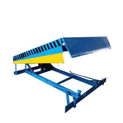 China China Factory Professional Made Dock Leveler for Hotels with 7000kg 8000kg 9000kg Load for sale