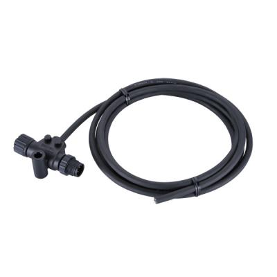 China Plastic Screw NMEA 2000 Connectors 60V 4A with Drop Line Chemical Resistant for sale