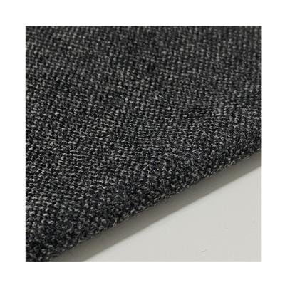 China Breathable Hot Sale Quality Solid Color Super Woolen Fabric For Coat Jacket for sale