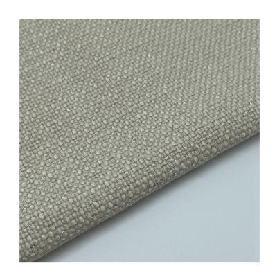 China Breathable Plain Weave Style Yarn Dyed Loop Fabric For Outdoor Coat Jacket Pant for sale