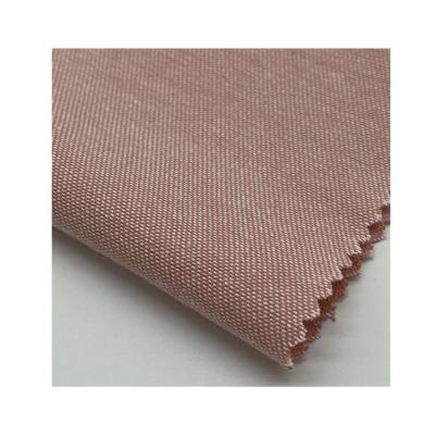 China Breathable Medium Weight Twill Weave Yarn Dyed Twill Woven Cotton Fabric for sale