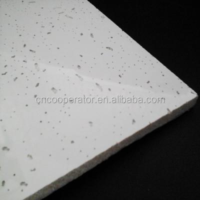 China Artistic Ceilings Acoustic Mineral Fiber Ceiling Panel for Hospital, Hotel, Meeting, Office, Public Places etc. for sale