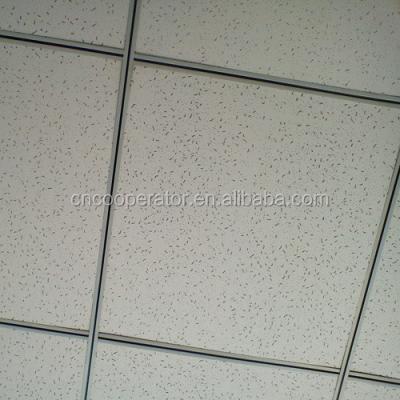 China Artistic ceilings drop ceiling tiles lowes, acoustic, heat insulation, eco-friendly for sale