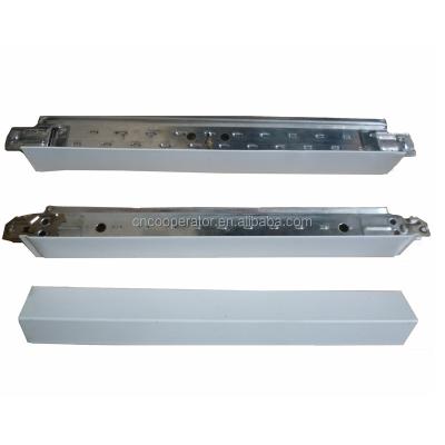 China Galvanized Steel Ceiling Frame Strip Ceiling T-grid, Ceiling Profile System for sale