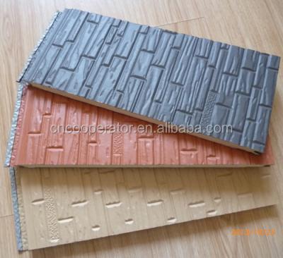 China Heat Insulation Aluminum Composite Panel Protective Foil (PU Foam, Embossing Top) for sale