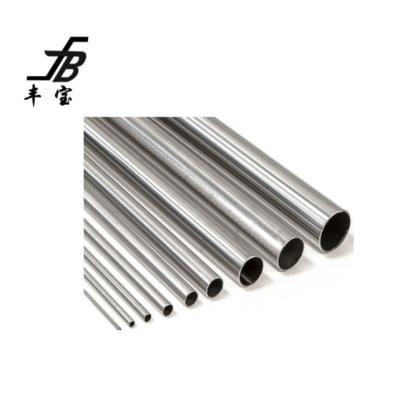 China China Hot Selling TP304L TP304 304 Seamless Round Stainless Steel Pipes Industry/Building/Chemical/Construction Tubes 25mm for sale