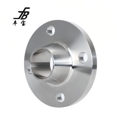 China Stainless Steel 304 / 316 / 304L / 316L Flange ANSI 1/2