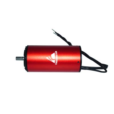 China Findermotor 200KV 98V 127A 8KW Inrunner Unisex Motor 56115 for Efoil for sale