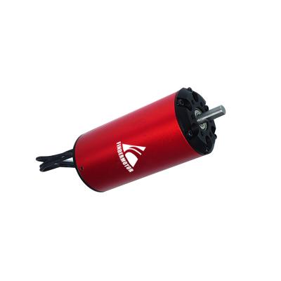 China Unisex Customized Brushless DC Motor For ATV Cart Underwater Motor Booster for sale