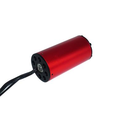 China Findermotor 56115 200KV 8000W DC Inrunner Unisex Brushless Motor Counter Brushed for sale