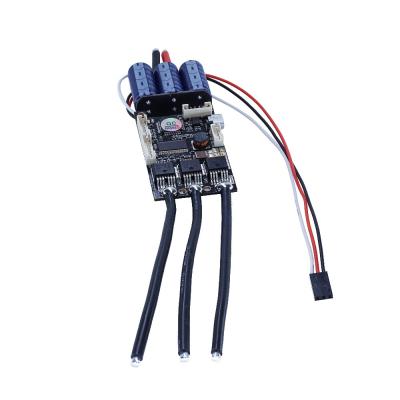 China FOC Well Mode Supported FSESC4.12 RC Controller Brushless Motor Speed ​​ESC For Electric Skateboard Amplified Board for sale