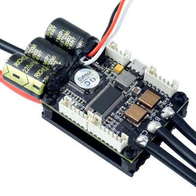 China RC Hobby Electric Skateboard DC Motor ESC Flipsky Base on VESC Power System Electronic Speed ​​Controller for sale