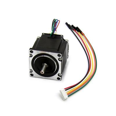 China High Quality H5 Opening Source 1.8 Degree 57mm Low Noise Programmable Stepper Motor for sale