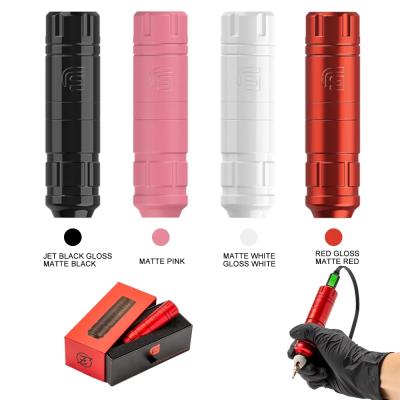 China EZ Permanent Filter V2 Plus Cartridge System New Generation V2 Rotary Tattoo Machine Pen With DC Connector for sale