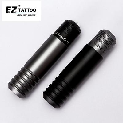 China EZ Rambo II Pen Rotary Cartridge Tattoo Permanent Machine Pen With Coreless Motor for sale