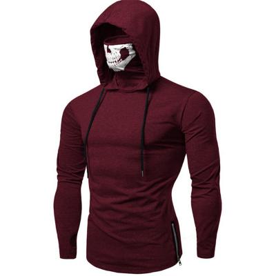 China Hip Hop Running Men's Hoodies Sweatshirt High Quality Slim Fit Pullover Men's Sweatshirt for sale