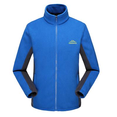 China High Quality Outdoor Anti-static Fashion Fleece Men's Warm Outdoor Jacket QUICK DRY for sale